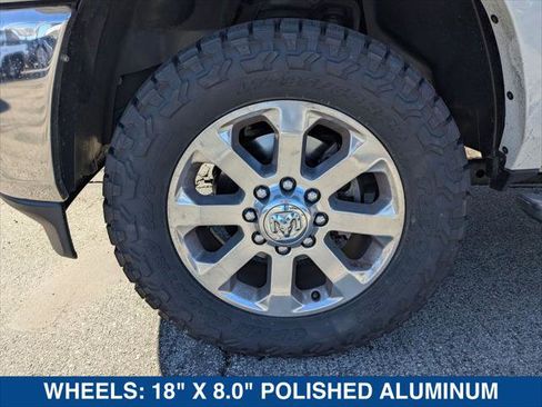 Used 2019 RAM 2500 Laramie image 9