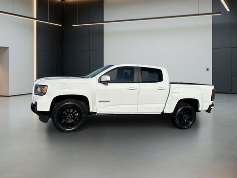 Used 2022 GMC Canyon Elevation RWD image 2