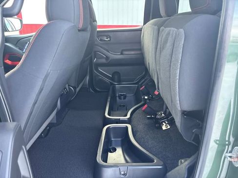 Used 2023 Nissan Frontier PRO-4X w/ Pro Convenience Package AWD/4WD image 41