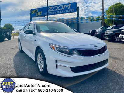Used 2016 Kia Optima LX w/ LX Convenience Package