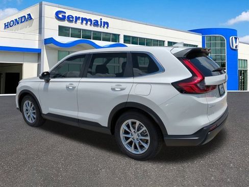 New 2026 Honda CR-V EX image 5