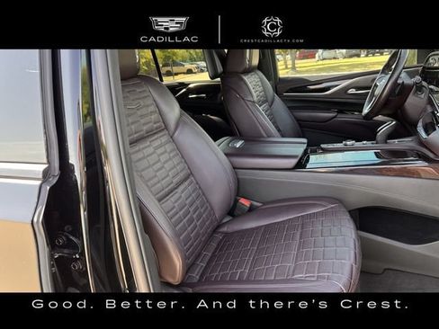 Certified 2022 Cadillac Escalade Sport Platinum AWD/4WD image 27