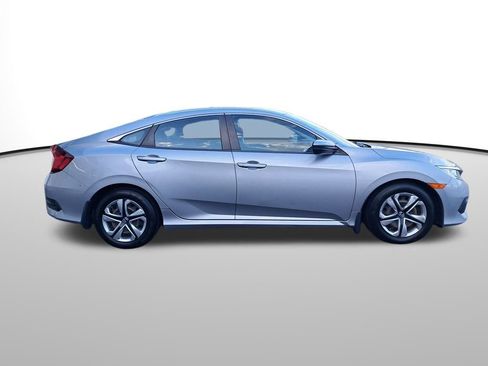 Used 2017 Honda Civic LX image 7