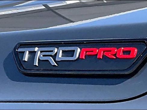 Used 2025 Toyota Tacoma TRD Pro w/ Tow Tech Package image 33