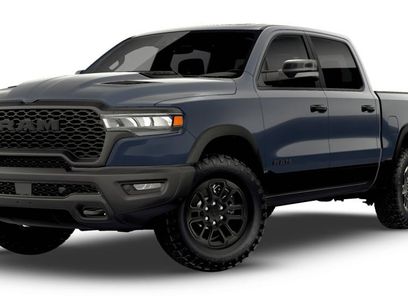 New 2026 RAM 1500 Rebel