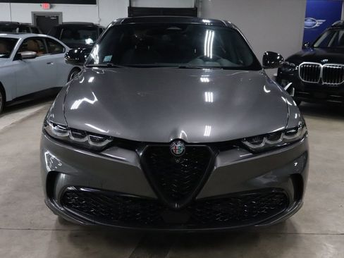 Used 2024 Alfa Romeo Tonale Veloce w/ Active Assist Package image 8