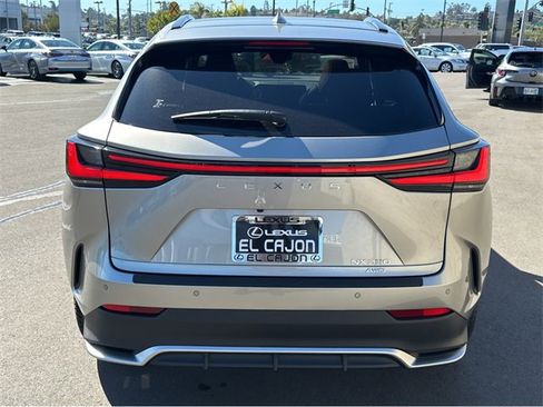 New 2026 Lexus NX 350 F Sport image 5