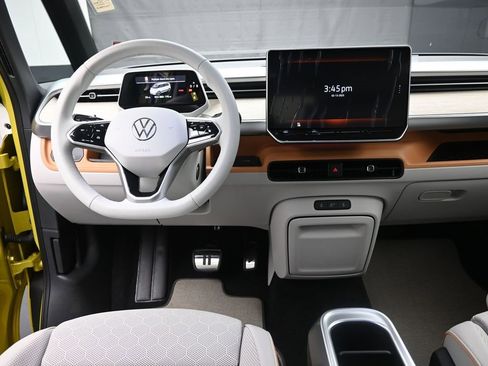 New 2025 Volkswagen ID. Buzz 1st Edition image 9