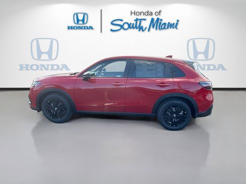 New 2026 Honda HR-V Sport image 4