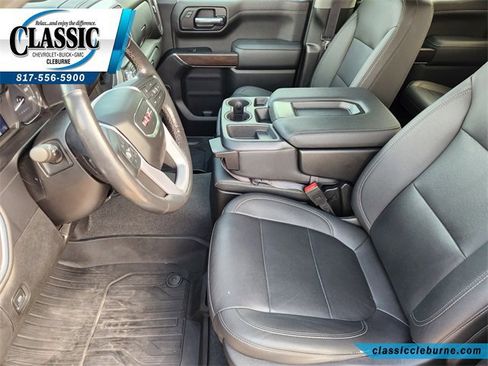 Used 2021 GMC Sierra 1500 SLT w/ X31 Off-Road Package image 13