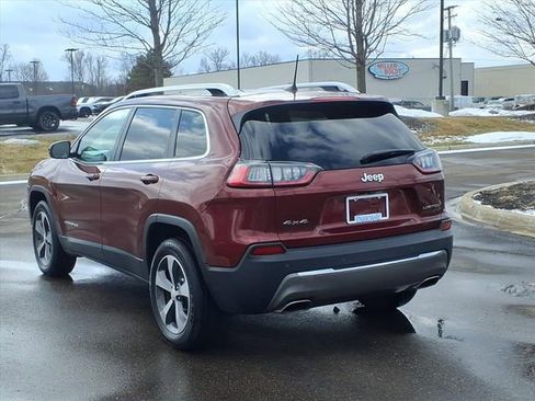 Certified 2019 Jeep Cherokee Limited image 6