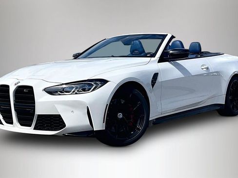 Used 2024 BMW M4 xDrive Competition w/ Executive Package image 2