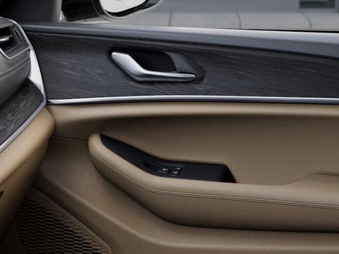 New 2025 Jeep Grand Cherokee L Limited w/ Black Appearance Package image 25