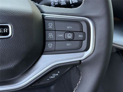 New 2026 Jeep Grand Wagoneer 4WD image 26