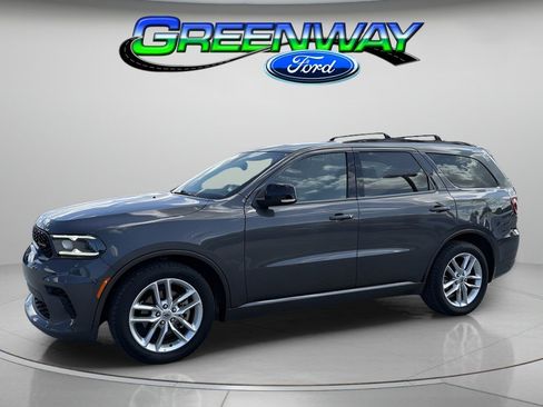 Used 2024 Dodge Durango GT RWD image 1