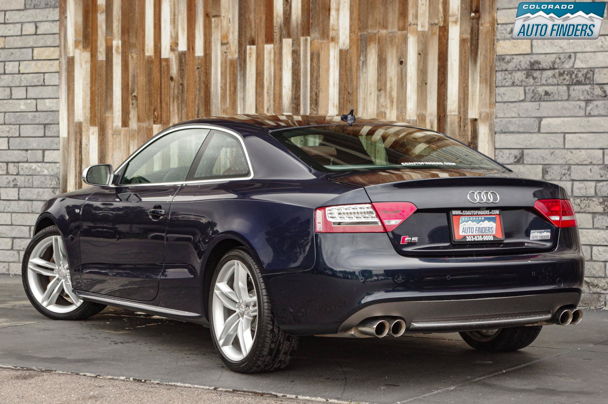 Used 2010 Audi S5 Premium Plus AWD/4WD image 4