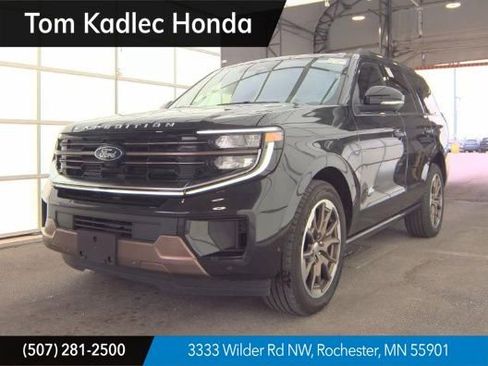 Used 2025 Ford Expedition King Ranch AWD/4WD image 1