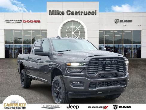 New 2026 RAM 2500 Big Horn image 1