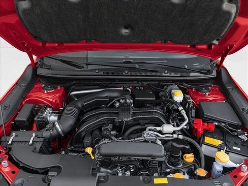 New 2026 Subaru Impreza RS image 8