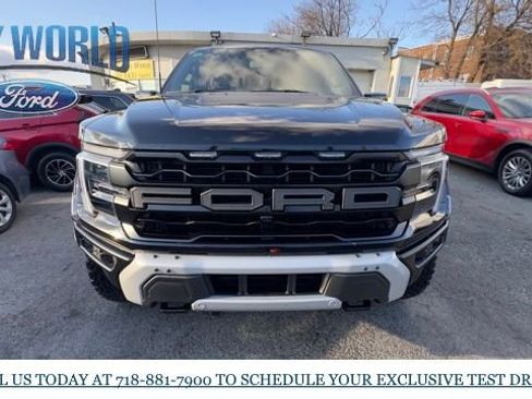 Used 2025 Ford F150 Raptor image 8