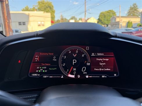 Used 2020 Chevrolet Corvette Stingray Preferred Cpe w/ 2LT Preferred Equipment Group RWD image 13