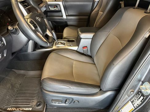 Used 2020 Toyota 4Runner SR5 Premium w/ Moonroof Package AWD/4WD image 19
