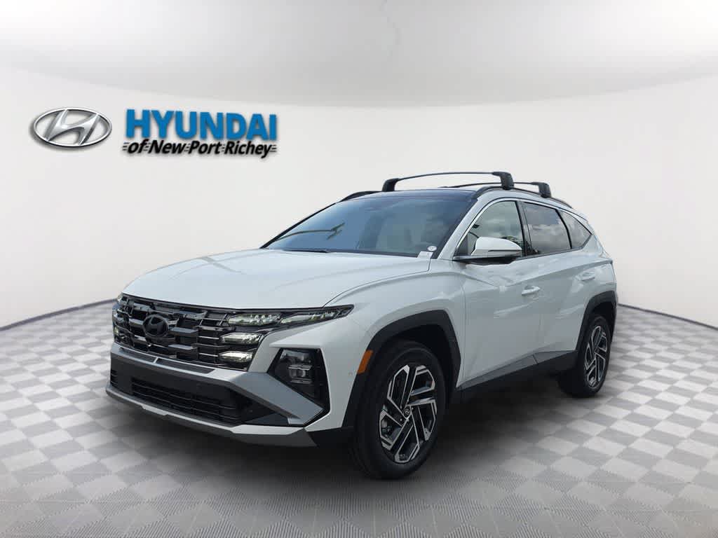 New 2026 Hyundai Tucson Limited AWD/4WD image 1
