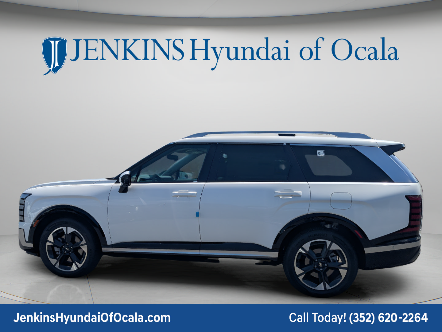 New 2026 Hyundai Palisade Limited FWD image 6