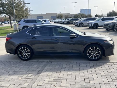 Used 2016 Acura TLX V6 w/ Technology Package image 11