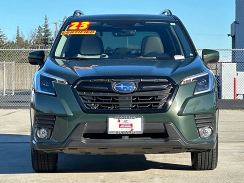 Certified 2023 Subaru Forester Premium image 8