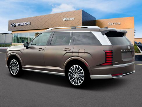 New 2026 Hyundai Palisade Calligraphy AWD/4WD image 23