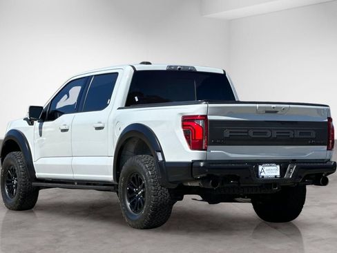 Used 2024 Ford F150 Raptor AWD/4WD image 3