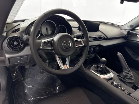 New 2026 MAZDA MX-5 Miata Sport image 4