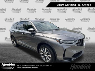 Used 2025 Acura MDX FWD w/ Technology Package