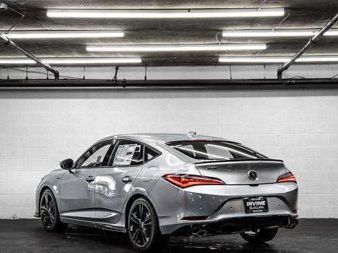 New 2026 Acura Integra A-Spec image 3