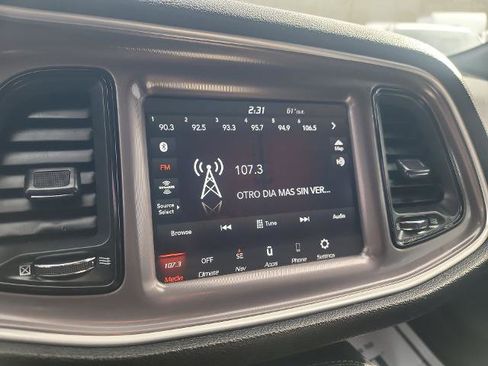 Used 2022 Dodge Challenger SXT w/ Blacktop Package image 13