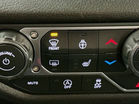 New 2026 Jeep Wrangler Willys image 19