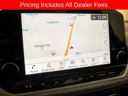 Used 2022 Nissan Rogue SL w/ SL Premium Package FWD image 14