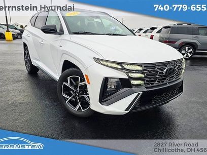 Certified 2025 Hyundai Tucson N Line