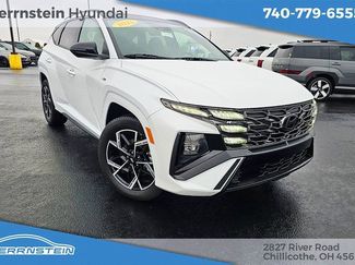 Certified 2025 Hyundai Tucson N Line video 1
