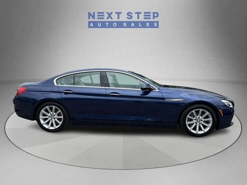 Used 2017 BMW 640i Gran Coupe xDrive AWD/4WD image 9