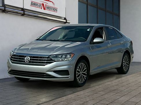 Used 2020 Volkswagen Jetta S image 7