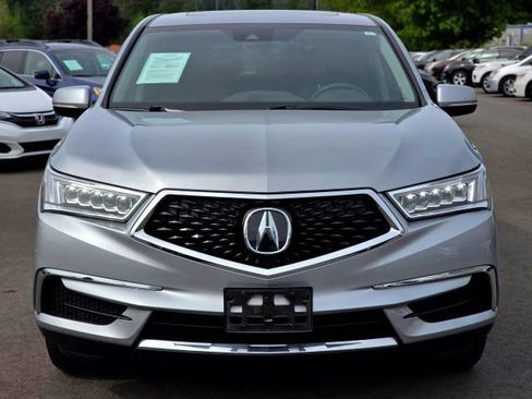 Used 2018 Acura MDX SH-AWD image 2