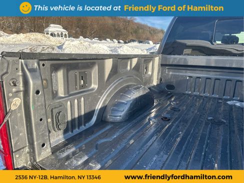 Used 2022 Ford F350 Lariat w/ Lariat Ultimate Package image 12
