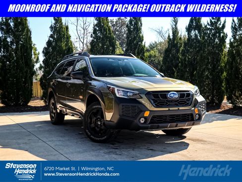 Used 2024 Subaru Outback Wilderness image 1