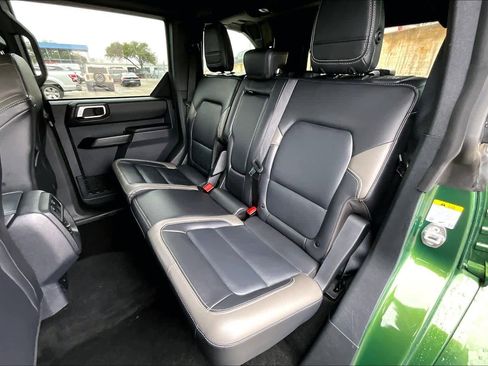 Certified 2025 Ford Bronco Outer Banks image 20