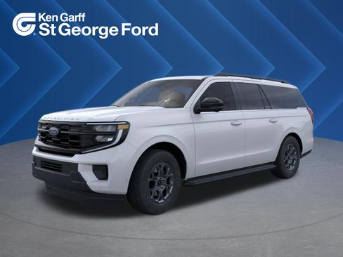 New 2026 Ford Expedition Max Active AWD/4WD image 1