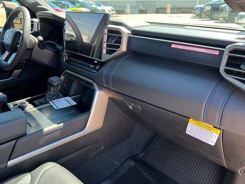 New 2026 Toyota Tundra Platinum AWD/4WD image 23