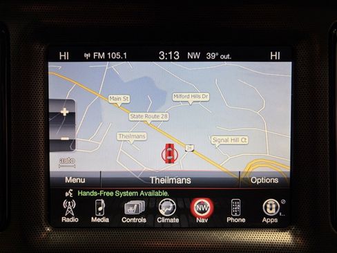 Used 2015 Dodge Challenger R/T Scat Pack w/ Scat Pack Appearance Package image 16