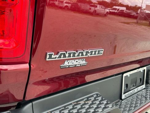 Used 2025 RAM 1500 Laramie image 26